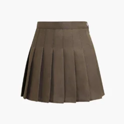 Basic Pleated Mini Skirt -Women's Clothing Store 218c709b 3f39 433b b224 f347135e1cea
