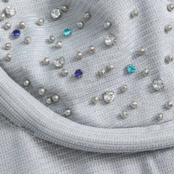 Sequin Halter Backless Maxi Dress -Women's Clothing Store 22e318c0 23b2 41e3 bb16 fdb0bd77667d