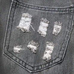 Tassel Ripped Frayed Straight Leg Jeans -Women's Clothing Store 23614a13 9070 4c1c b3e0 010bcde7a6f9