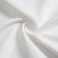 Tie-Front Off Shoulder Patchwork Scallop Edge Maxi Dress -Women's Clothing Store 23f4ced5 fd55 491b 9d7d fdd5a1088568