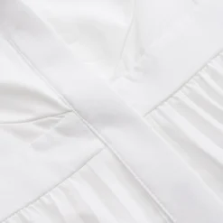 Pleated Short Sleeve Maxi Dress -Women's Clothing Store 2474014e 706f 49d8 822e feb676424b76