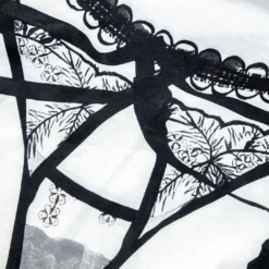 Bikini Print Round Neck Mini T-shirt Dress -Women's Clothing Store 24d6433b a439 4262 b70e 24b9fb24538a