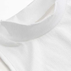 Basic Textured Sleeveless Tank Top -Women's Clothing Store 24de0861 f9ef 4a50 a268 73168ab17c89