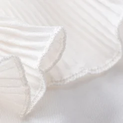 Ruffle Patchwork Bustier Side Slit Slip Maxi Dress -Women's Clothing Store 24e4f3db 9989 4250 a642 de880e893edc