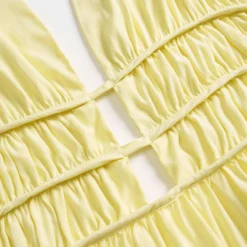 Halter Neck Cut Out Sleeveless Maxi Dress -Women's Clothing Store 24f8891c 46ca 4243 b1b7 d61447ef4c31