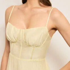 Linen Slip Sleeveless Maxi Dress -Women's Clothing Store 25517c71 9860 43fe a0f5 b86398b752ee