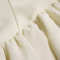 Chiffon Tie-Up Halter Neck Backless Sleeveless Mini Dress -Women's Clothing Store 25f10d98 5dcf 4d3e 81ee c67f0f815c5a