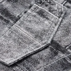 Denim V-Neck Fake Pockets Vest -Women's Clothing Store 2745b32a 03b6 4bef bf29 ae23eeec4e90