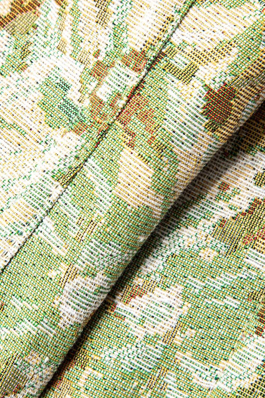 Abstract Print Braided Tie Corset Top 14 Abstract Print Braided Tie Corset Top - Image 14