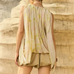 Pocket Zipper Ruched Shorts -Women's Clothing Store 28376a1f 23fa 41b1 93ed d9d5369af96f