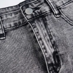 Denim High Waist Pocket Skirt -Women's Clothing Store 287b4554 d0d7 4b5e 9788 a3ccb2eb3cbb