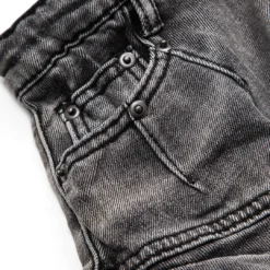 Denim Pocket Button Puff Skirt -Women's Clothing Store 289925d6 f47e 4ee8 a298 f67efff6ba87