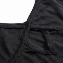 Cut Out V-Neck Patchwork Sleeveless Slip Maxi Dress -Women's Clothing Store 28a9ec2a 36f9 4ad5 98d9 e32009c4e0ad