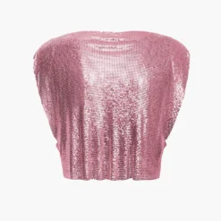 Metallic Glitter Tank Top -Women's Clothing Store 28fb08bd 1809 4812 8829 af2a619d4dd4