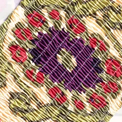 Retro Print Strapless Shirred Tube Top -Women's Clothing Store 2929e41b fa97 4961 a995 58ac96651058