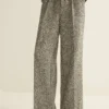 Wide Leg Trousers