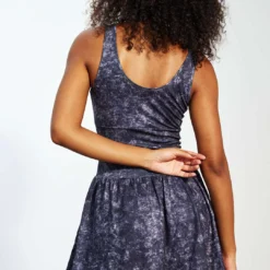 Tie Dye Print Tank Mini Dress -Women's Clothing Store 2ad961b6 0fa5 44c0 9756 6650386eb550