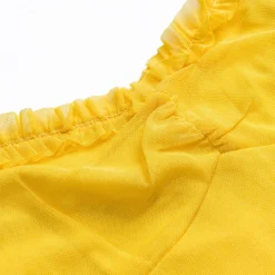 Mesh Slip Ruffle Maxi Dress -Women's Clothing Store 2b4158cc 9555 4982 858d b89ccf1cc13b