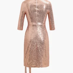 Sequin Pleated Mini Dress -Women's Clothing Store 2c3bbe14 dad6 4848 9c72 dbf4ad7ee591