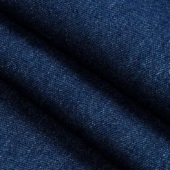 Denim Asymmetrical Jeans -Women's Clothing Store 2d0807c7 60f8 497d 8177 262d652a2dcb