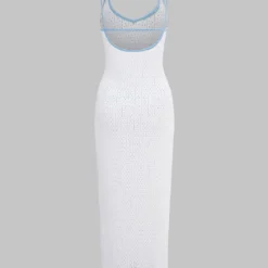 Knitted Slip V-Neck Backless Sleeveless Maxi Dress -Women's Clothing Store 2e7955f7 34dc 45eb 85a5 a6f687af9c6c