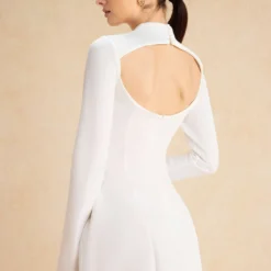 Backless Mini Dress -Women's Clothing Store 2ecbe749 7080 4f48 b449 71db2a031387