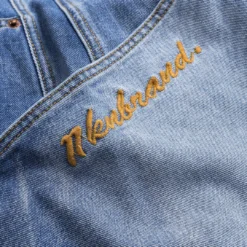 Washed Wide Leg Barrel Jeans -Women's Clothing Store 2f27a516 bc83 4b66 aeba 2939a6800912