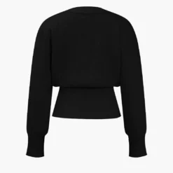 V-neck Sweater Cardigan -Women's Clothing Store 2fe17bd6 e2e5 43ae 8e4b 8c1c7aca54c6