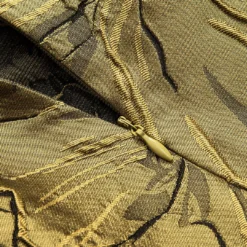 Jacquard Metallic Puff Zipper Skirt -Women's Clothing Store 30f48a35 14ed 49cf 8be8 e66dfe117506