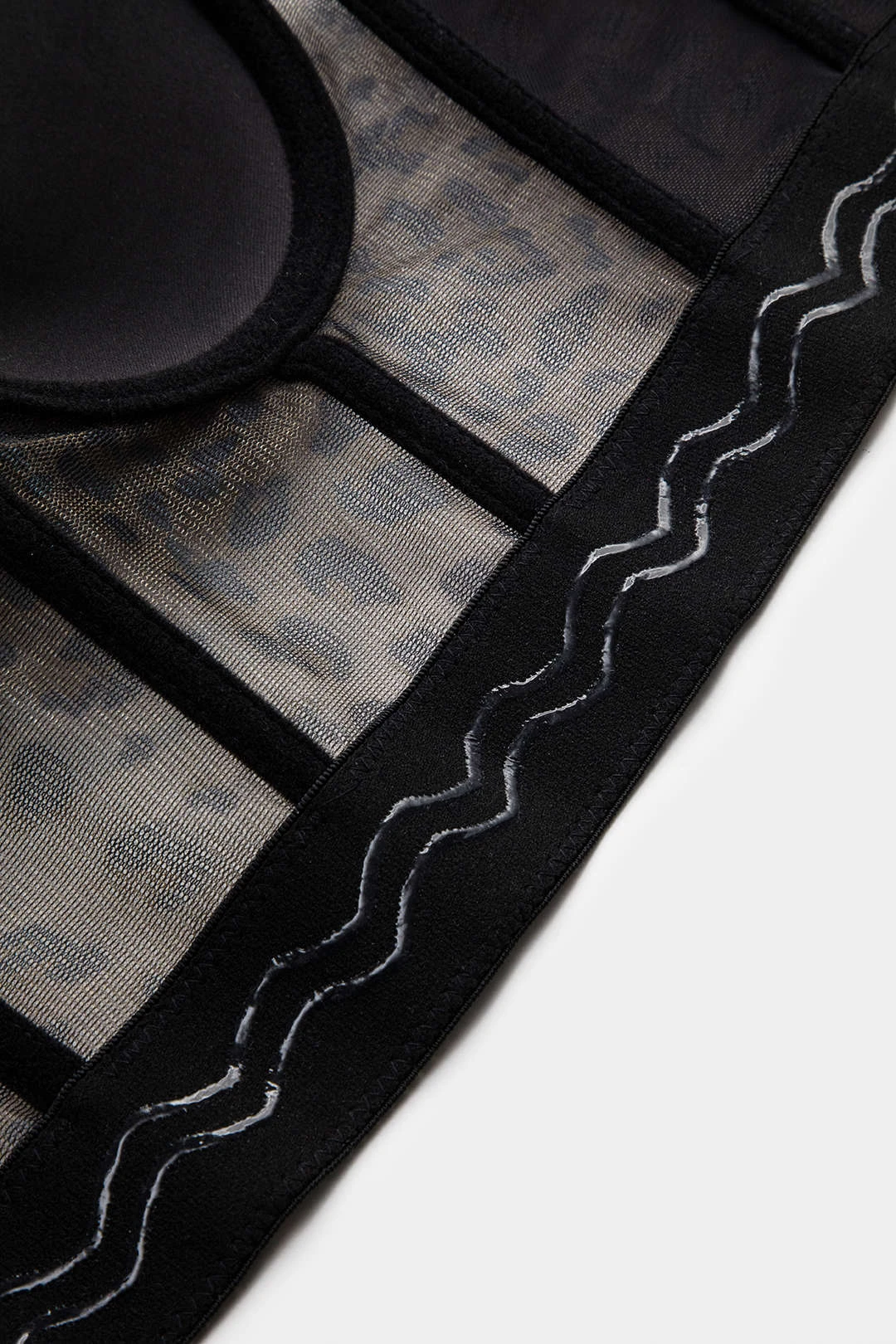 Leopard Print Cut Out Backless Slip Cami Top 5 Leopard Print Cut Out Backless Slip Cami Top - Image 5