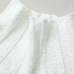 Mock Neck Textured Batwing Sleeve Sweater -Women's Clothing Store 34f2a89c 2ab9 42ea 9bb1 c6c47c8a2643