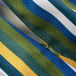 Contrast Stripe Print Ruched Tie Front Trousers -Women's Clothing Store 358c0303 996a 4617 9991 557f16845973