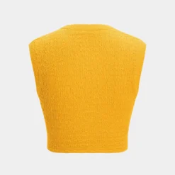 Twist Knot V-Neck Tank Top -Women's Clothing Store 3634d5e9 efc2 4d62 8a1c 646fdb9cab3d