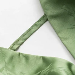 Jacquard Cowl Neck Halter Backless Tie-Up Cami Top -Women's Clothing Store 37d6380e b6f0 452a af0f b91bb5a7f6f9