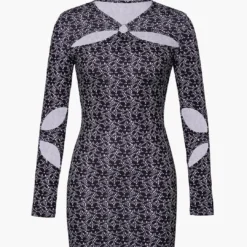 Cut Out Bodycon Mini Dress -Women's Clothing Store 3931ff46 0ead 4a66 a217 0997147c3fa3