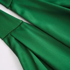 Satin Floral Pattern Crossed Halter Neck Ruched Cami Top -Women's Clothing Store 39c1bf58 5007 4ffc 9bb7 460a9fd34092