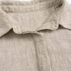 Tie Front Button Short-Sleeve Shirt -Women's Clothing Store 3a8183f5 3a4a 4755 811b a06f98e8c5f5