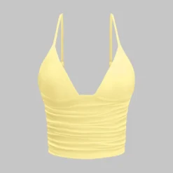 V-Neck Slip Cami Top -Women's Clothing Store 3b3df76a b22d 43fb 835d cb176b69ebbb