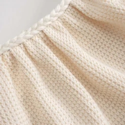 High Waist Ruched Skirt -Women's Clothing Store 3b7317a3 46fe 47c8 805f 753ad55da8fc