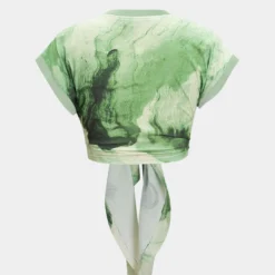 Twist Knot Short Sleeve T-Shirt -Women's Clothing Store 3b841461 f068 4edb 8c8c e5da23ed14a4