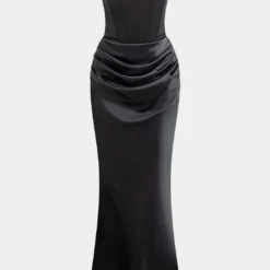 Layer Strapless Mermaid Maxi Dress -Women's Clothing Store 3c3f0368 4602 4aae bfcb 2ff8712d6a93