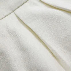 Linen Ruched Zipper Skirt -Women's Clothing Store 3de0d1e3 e00c 4fcf 9bc3 4491bf7667be