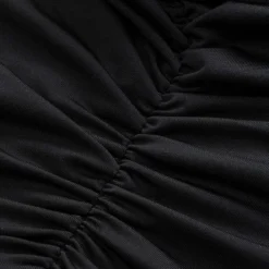 Ruched Cowl Neck Tank Top -Women's Clothing Store 3f081e40 1f2f 42b0 a0e2 c28228098996