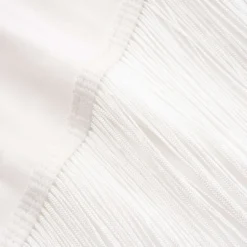 Halter Neck Cut Out Patchwork Fringe Sleeveless Maxi Dress -Women's Clothing Store 3faa102f 6e8e 4723 825b 219948a43e7a