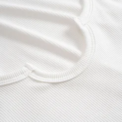 Ribbed Sleeveless Tank Top -Women's Clothing Store 4053ed07 bc39 4f84 b9ac 4162f027ca47