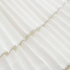 Solid Pleated Backless Mini Dress -Women's Clothing Store 40726ef8 8038 478d 9c9b 181cb74b3c5b