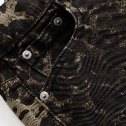 Denim Leopard Print Pocket Straight Leg Shorts 7 Denim Leopard Print Pocket Straight Leg Shorts -Women's Clothing Store 40914b03 8bfd 4bdd 9c29 996060d6a0ca