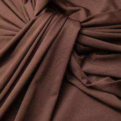 Wrap Ruched High Neck Long Sleeve Maxi Dress -Women's Clothing Store 4093d185 c018 433b bac8 567fef106260