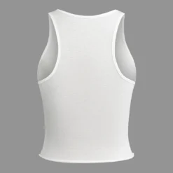 Letter Print Casual Tank Top -Women's Clothing Store 44053af3 1ee7 4079 a63f e3533f344c80