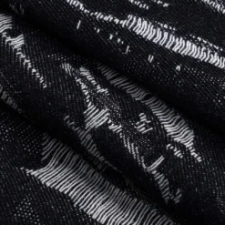 Jacquard Denim Metal Belt Zipper Skirt -Women's Clothing Store 440ea1d7 f30b 4dc6 ac7c c02087891307